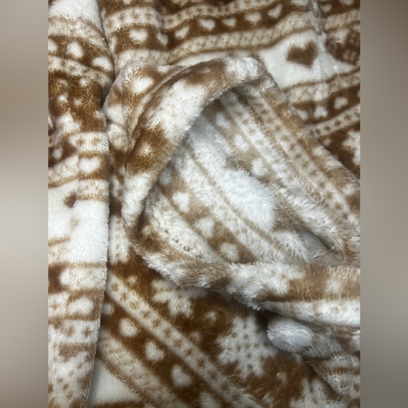 EXTREMELY Soft lounge / pyjama pants - Hearts - Picture 2 of 8